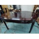 Chinese-style Rosewood Dining Table (Extendable) 
