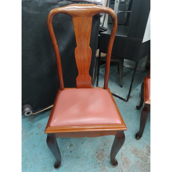 Chinese-style Rosewood Dining Chair (Refurbished) 