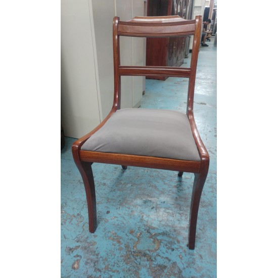 Chinese Dining Chair (70% New)