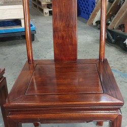 中式花梨餐椅 (已翻新)