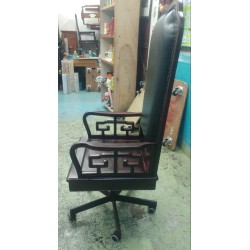 中式花梨大班椅 已翻新