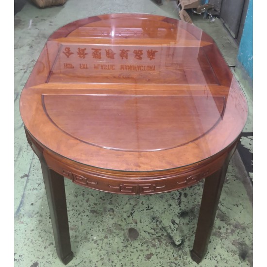 Chinese rosewood dinning table