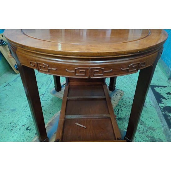 Chinese rosewood dinning table