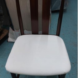 愉木中式餐椅(70%新)