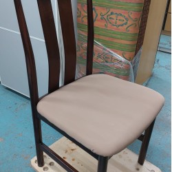 愉木中式餐椅(70%新)