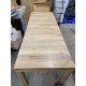 5-section dining table (75% new)