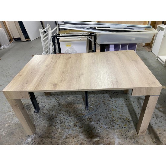 5-section dining table (75% new)