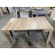 5-section dining table (75% new)