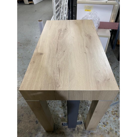 5-section dining table (75% new)