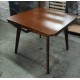 實木開合餐枱(75%新)  己售  SOLD