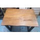 Beautiful solid wood dining table (70% new)