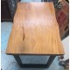 Beautiful solid wood dining table (70% new)