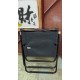 Solid wood folding chair (75% new)