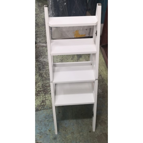 實木變形梯櫈 (70%新)  己售 sold