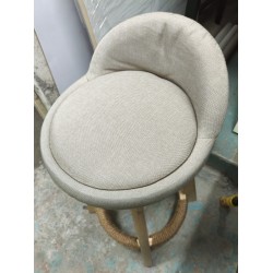 高身實木吧櫈(70%新)