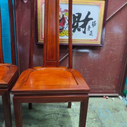 兩張花梨翻新櫈