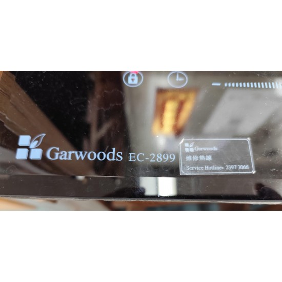 Garwoods2800W電磁+電陶爐(70%新)