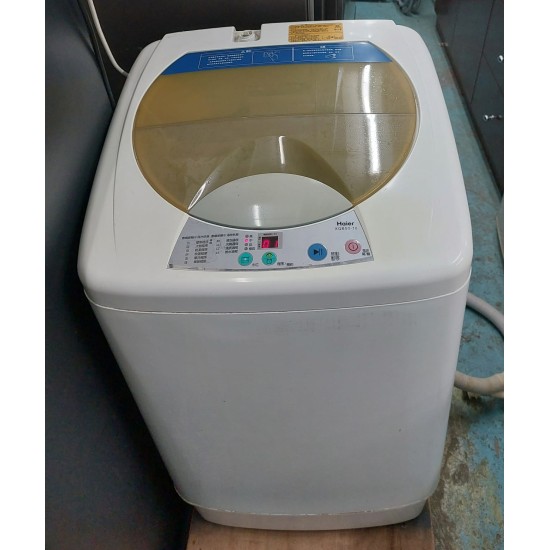 Haier 6.5kg 洗衣機(65%新)