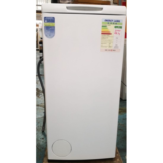 Whirlpool 7kg washing machine (65% new)