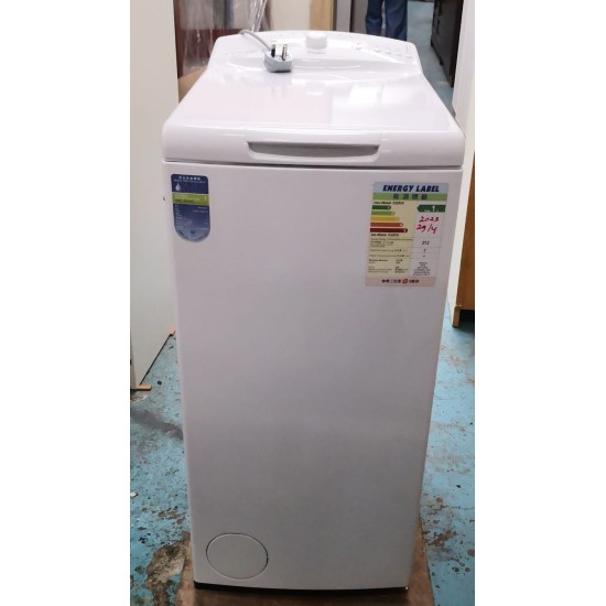 Whirlpool 7kg washing machine (65% new)