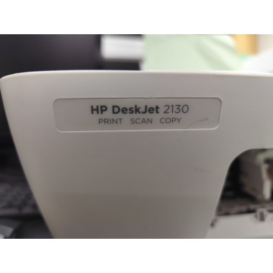 Hp printer 100 without ink cartridges (70% new)