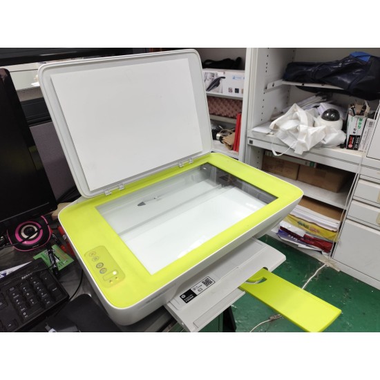 Hp printer 100 without ink cartridges (70% new)