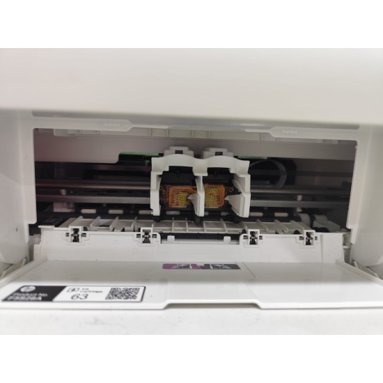 Hp printer 100 without ink cartridges (70% new)