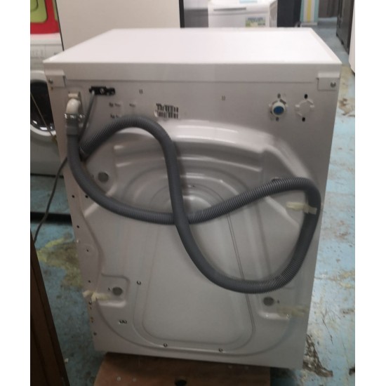 意大利制惠而浦8kg1400轉洗衣機 (70%新)