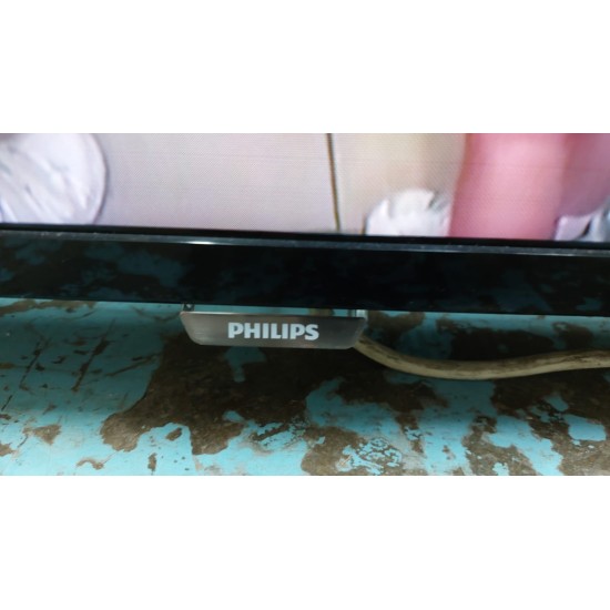 PHILIPS 50寸智能LED電視 (75%新)///////售出