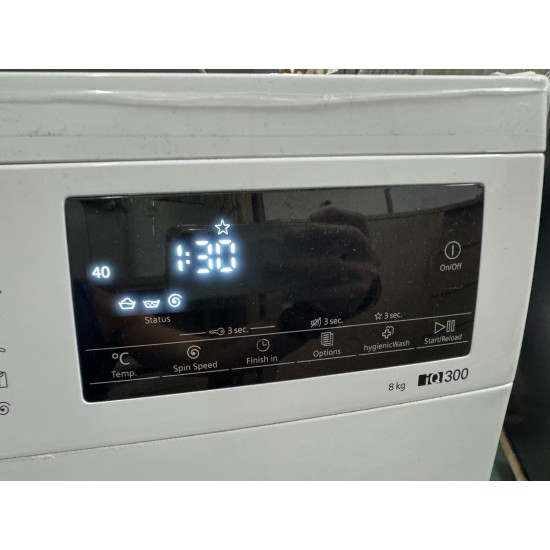 SIEMENS 8kg洗衣機(75%新)