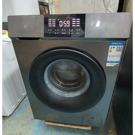 10公斤智能洗衣機(70%新)