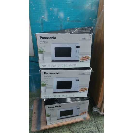 Panasonic微波爐(80%新)//////售出
