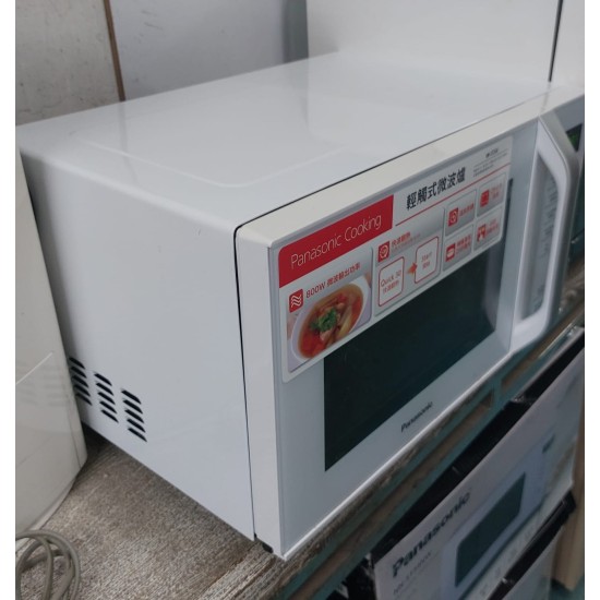 Panasonic微波爐(80%新)//////售出