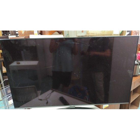 LG 55吋4k電視有少花(60%新)