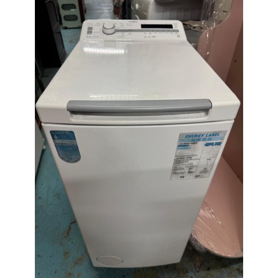 惠而浦7公斤洗衣機(65%新)