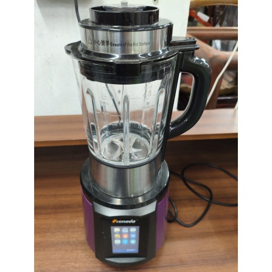 Primada 全能冷熱破壁養生機 PS810(70%新)///////售罄