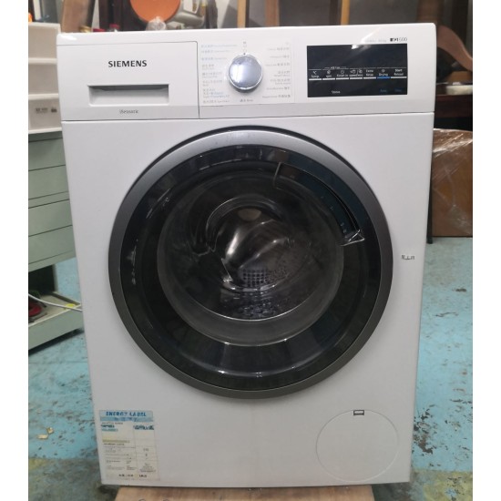 西門子洗衣8KG乾衣機5KG  (65%新)