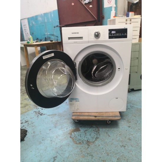 西門子洗衣8KG乾衣機5KG  (65%新)