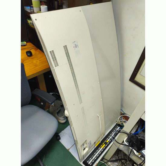 LG 4K 曲面65寸智能電視(70%新)