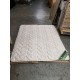 5-foot mattress (70% new)