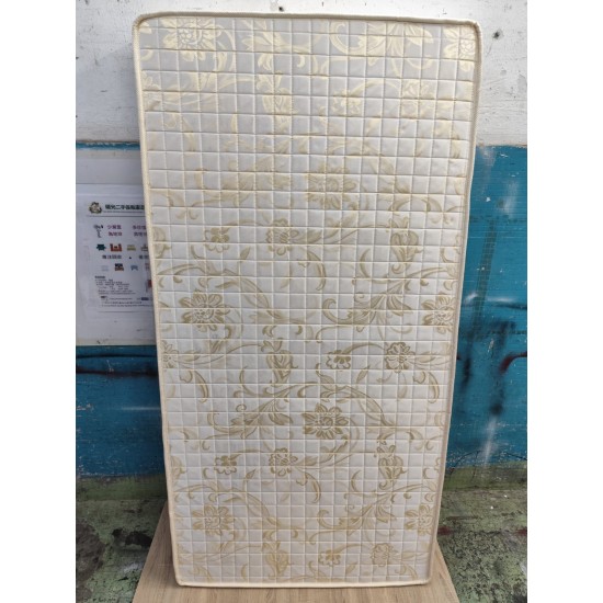 Three-foot mattress (70% new)