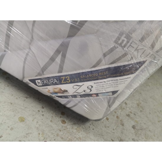 靚靚四尺床褥(75%新)
