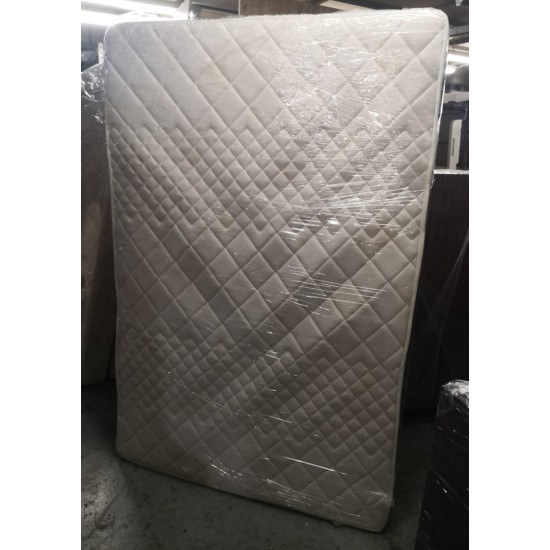4-foot mattress (70% new)//////SOLD