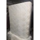 4.5 feet mattress (70% new)