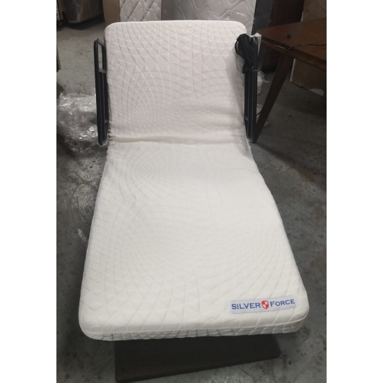 Electric mattress (70% new)
