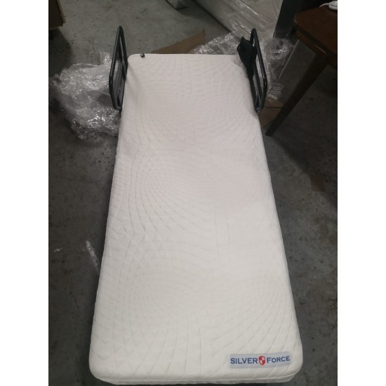 Electric mattress (70% new)
