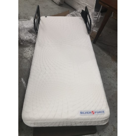 Electric mattress (70% new)