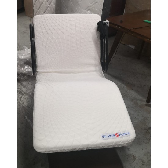 Electric mattress (70% new)