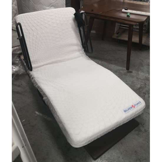 Electric mattress (70% new)