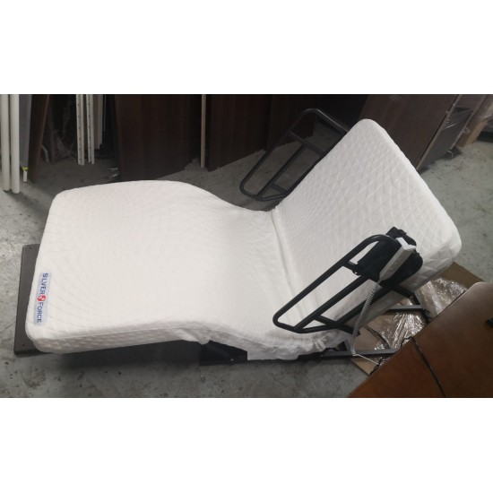 Electric mattress (70% new)